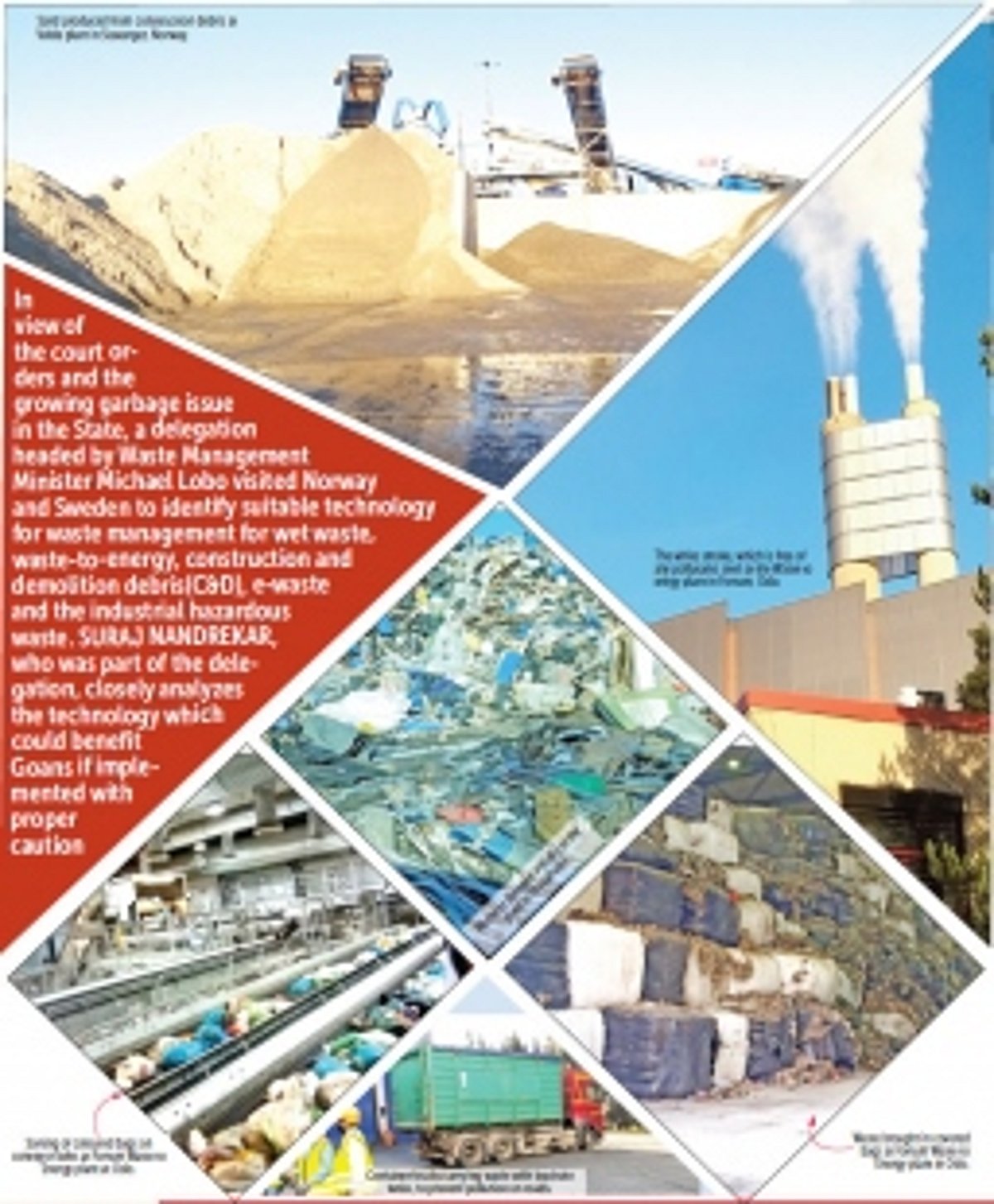 PAY for WASTE principle for producers,  working wonders for Nordic nations