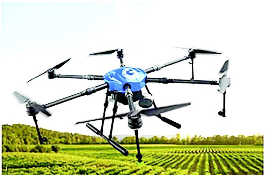 PCCE, AITD partner with drone-tech pioneers Garuda Aerospace 1 PCCE, AITD partner with drone-tech pioneers Garuda Aerospace