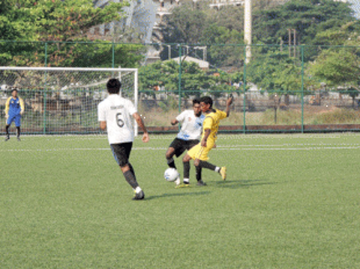 PCCE, Don Bosco enter quarters