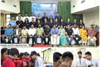 PCCE hosts National Level Industry-Institute convention