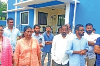 PE teacher becomes physical brute, molests  14-year-old student, who leaves Ponda school