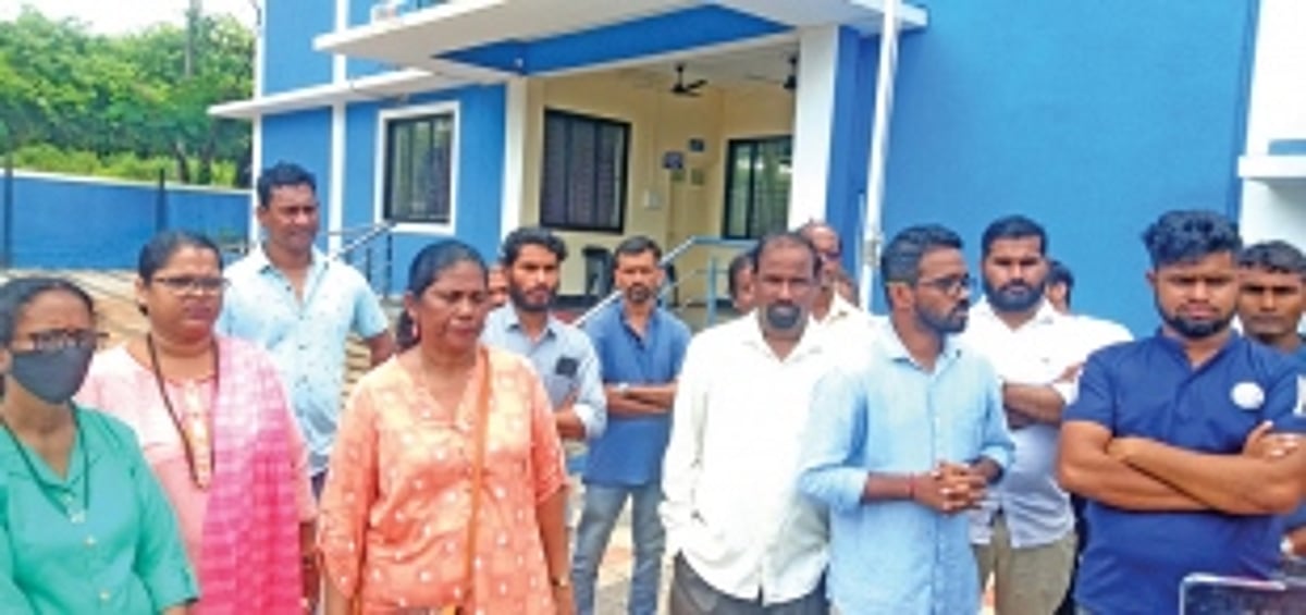 PE teacher becomes physical brute, molests  14-year-old student, who leaves Ponda school