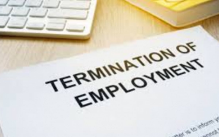 PE teacher likely to be terminated from service 1 PE teacher likely to be terminated from service