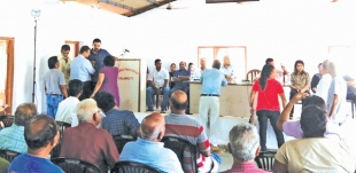 PEOPLE WANT PEOPLE’S POWER AT THE GRASSROOTS