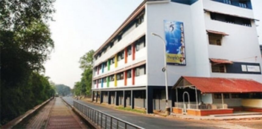 PEOPLE'S HIGH SCHOOL TAKES A STEP TOWARDS REFORMING EDUCATION