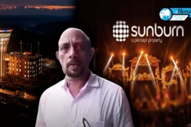 PERNEM RESIDENTS OPPOSE SUNBURN FEST LIKELY TO BE HOSTED AT MANOHAR INTERNATIONAL AIRPORT MOPA