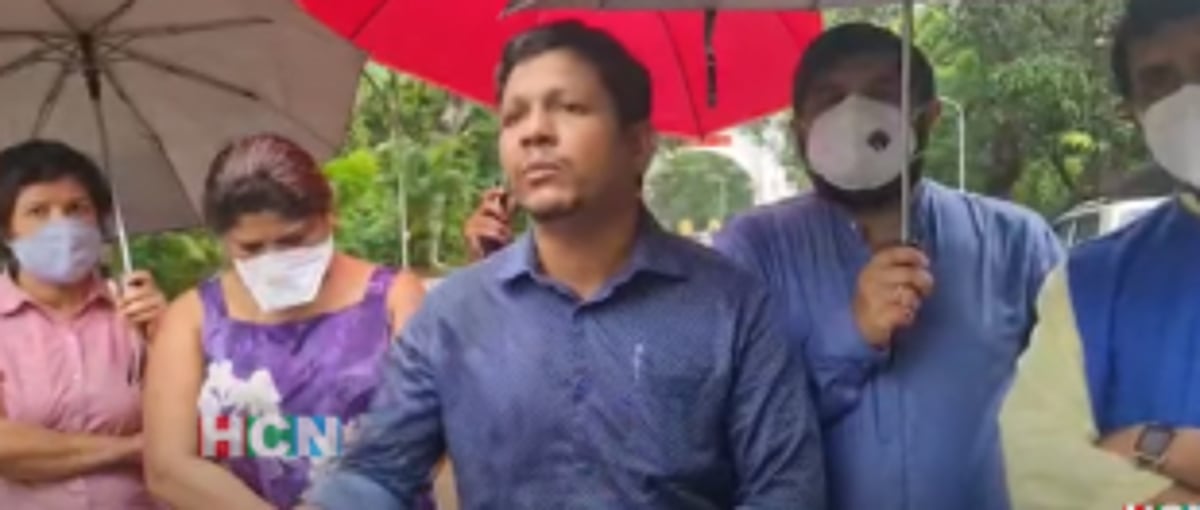 PFG demands Governor to reject Bhumiputra Adhikarini Bill