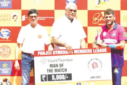 PGML 4.0: Mukhtar leads Priority Titans
into final against RC Goa today