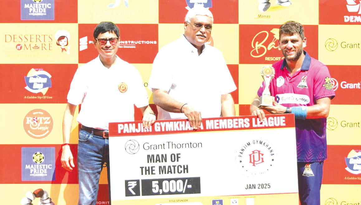 PGML 4.0: Mukhtar leads Priority Titans
into final against RC Goa today