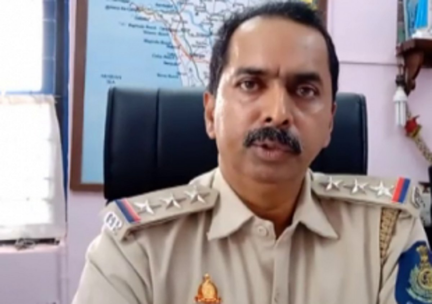 PI Raposo to impart special training  for tourist police