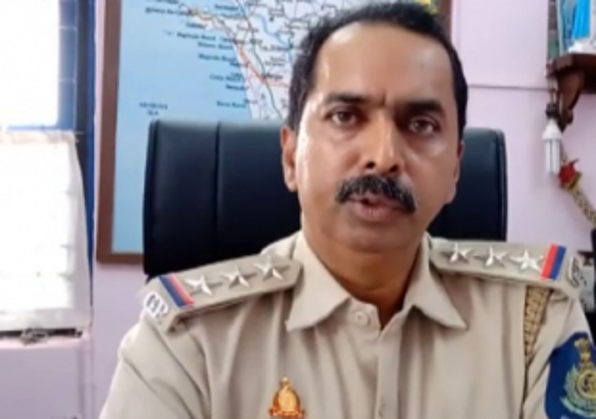 PI Raposo to impart special training  for tourist police