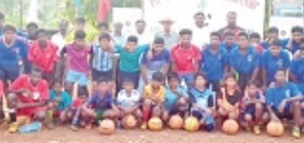 PJF football coaching camp concludes