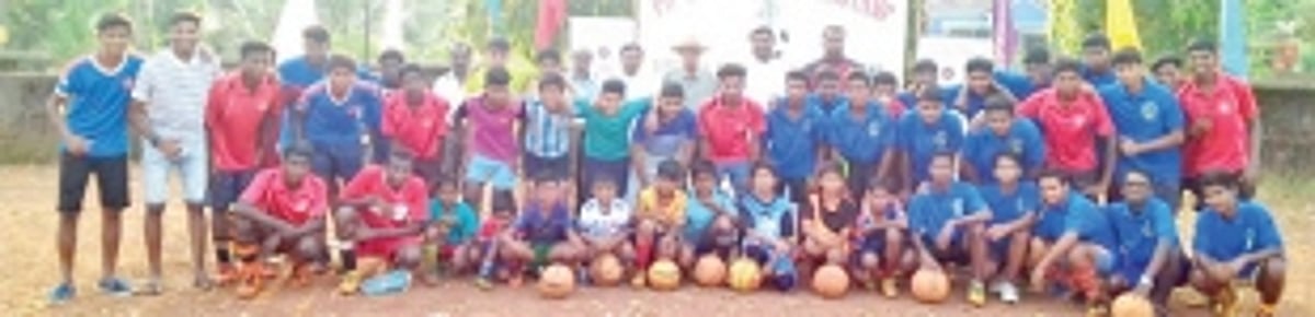 PJF football coaching camp concludes