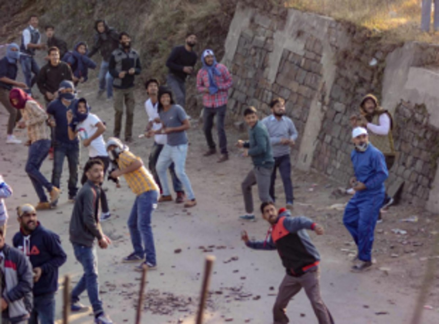 PLACE OF STONE  IN HUMAN LIFE