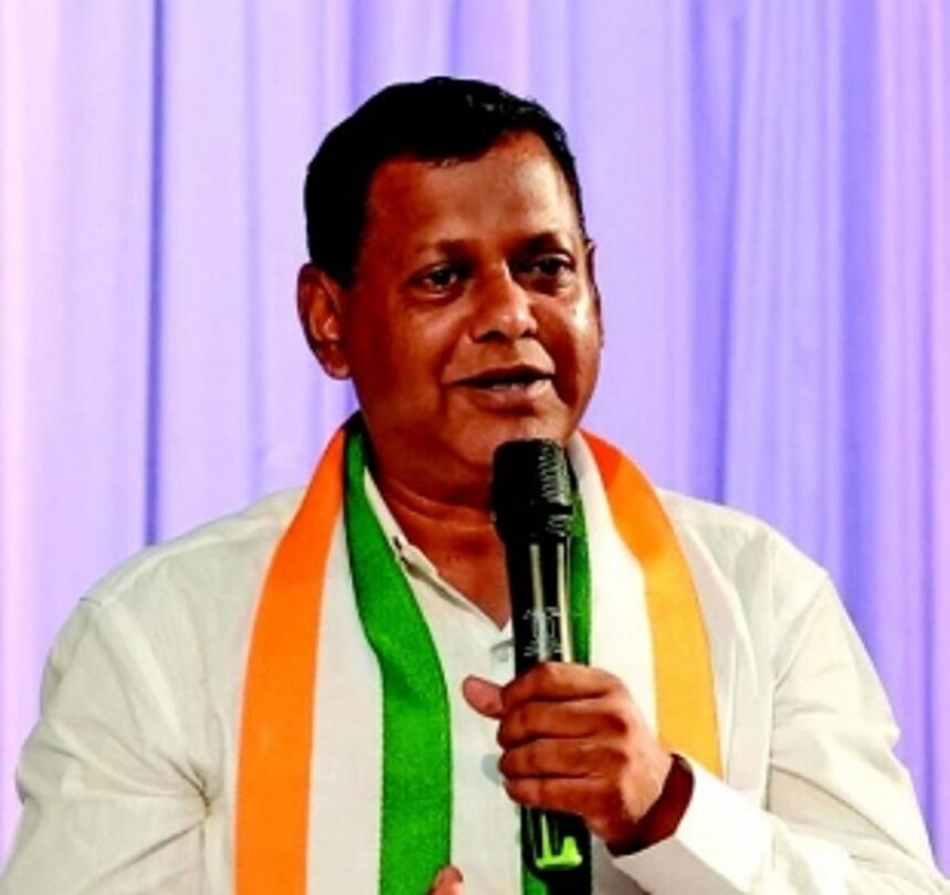 PM, CM twisted portions of my speech on Constitution, alleges Viriato 1 PM, CM twisted portions of my speech on Constitution, alleges Viriato