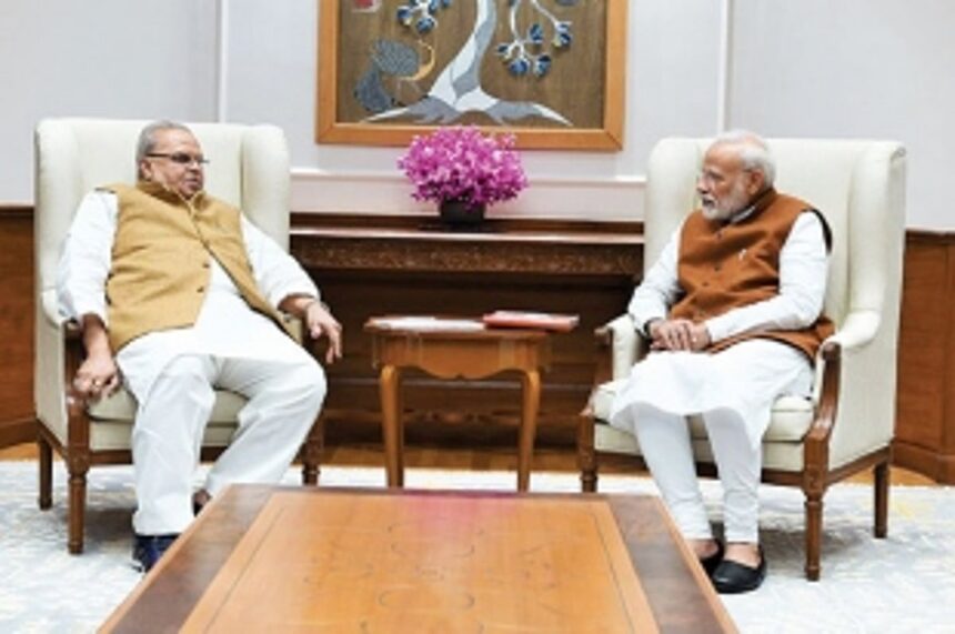 PM, MoEF&CC Min assure Guv to solve Mhadei issue 1 PM, MoEF&CC Min assure Guv to solve Mhadei issue