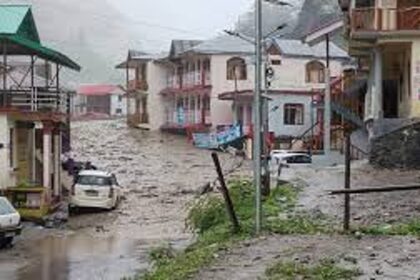 PM Modi Approves Rs 1,200 Crore Aid for Uttarakhand Flood and Disaster Relief