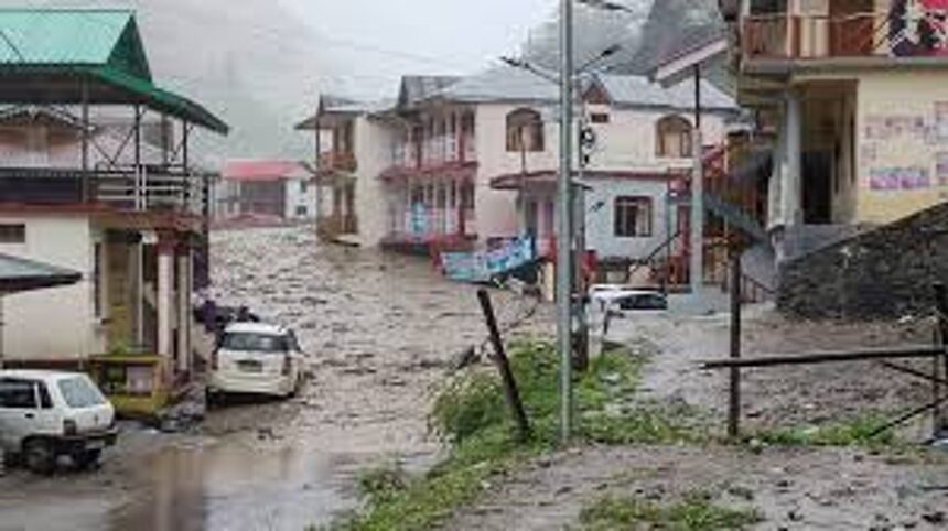 PM Modi Approves Rs 1,200 Crore Aid for Uttarakhand Flood and Disaster Relief