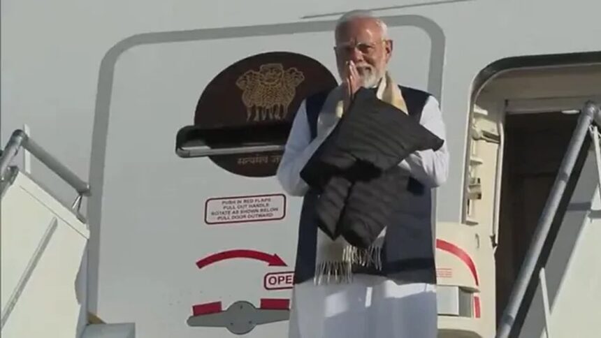 PM Modi Attends G7 Summit in Kananaskis Amid Diplomatic Reset with Canada 1 PM Modi Attends G7 Summit in Kananaskis Amid Diplomatic Reset with Canada