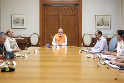 PM Modi Grants Armed Forces Full Freedom to Respond to Pahalgam Attack