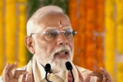 PM Modi Questions DMK Leaders on Signing Letters in English Amid Language Controversy