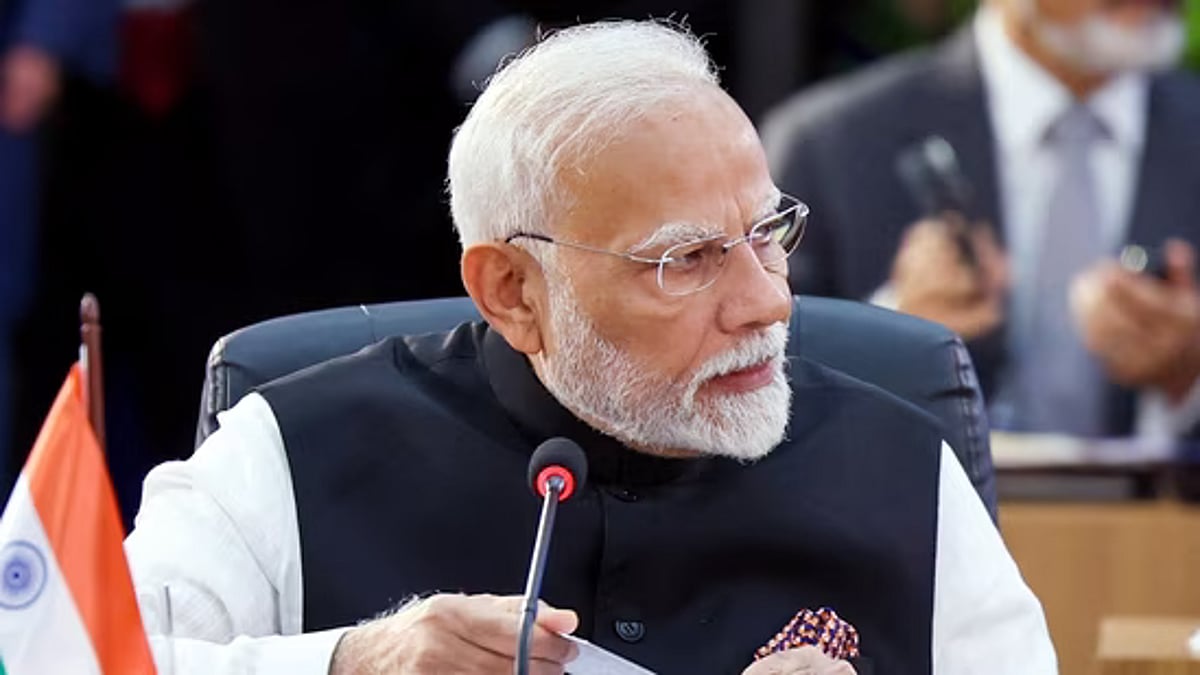 PM Modi Slams Double Standards Faced by Global South on World Stage
