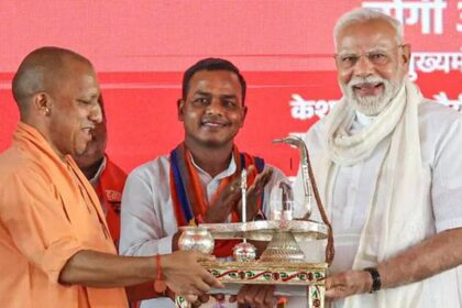 PM Modi Unveils INR 2,200 Crore Development Push in Varanasi