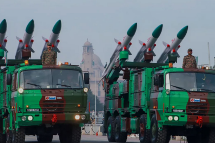 PM Modi Unveils ‘Sudarshan Chakra’: India’s Indigenous Multi-Layered Defence Shield by 2035