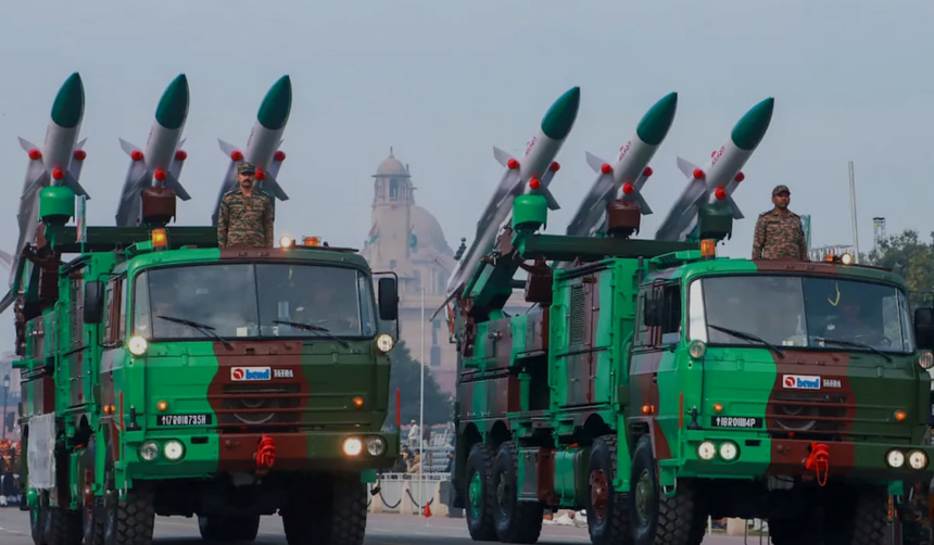 PM Modi Unveils ‘Sudarshan Chakra’: India’s Indigenous Multi-Layered Defence Shield by 2035 1 PM Modi Unveils ‘Sudarshan Chakra’: India’s Indigenous Multi-Layered Defence Shield by 2035