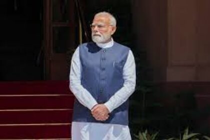 PM Modi Urges Manipur Outfits to Abandon Violence, Embrace Peace