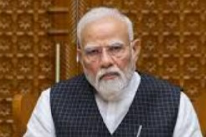 PM Modi Vows Stern Action Against Terrorism During National Panchayat Day Address