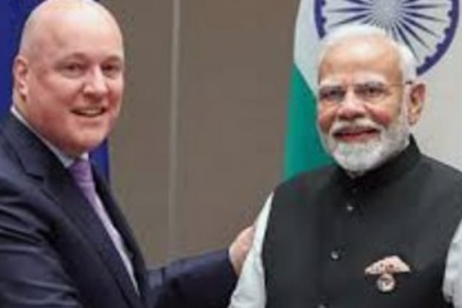 PM Modi and New Zealand PM Christopher Luxon Discuss Bilateral Relations, Avoid Cricket Talk