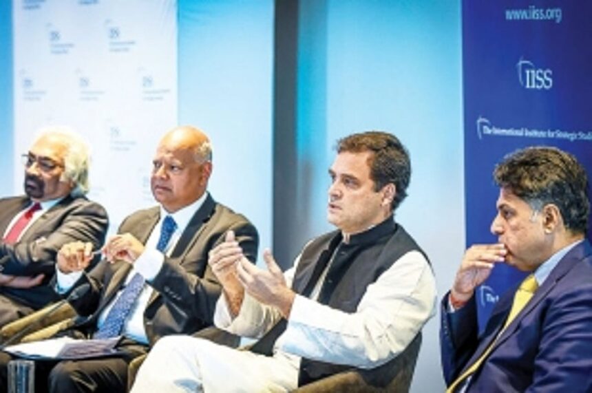 PM Modi doesn't have 'deeply thought-out strategy' on Pakistan, says Rahul Gandhi