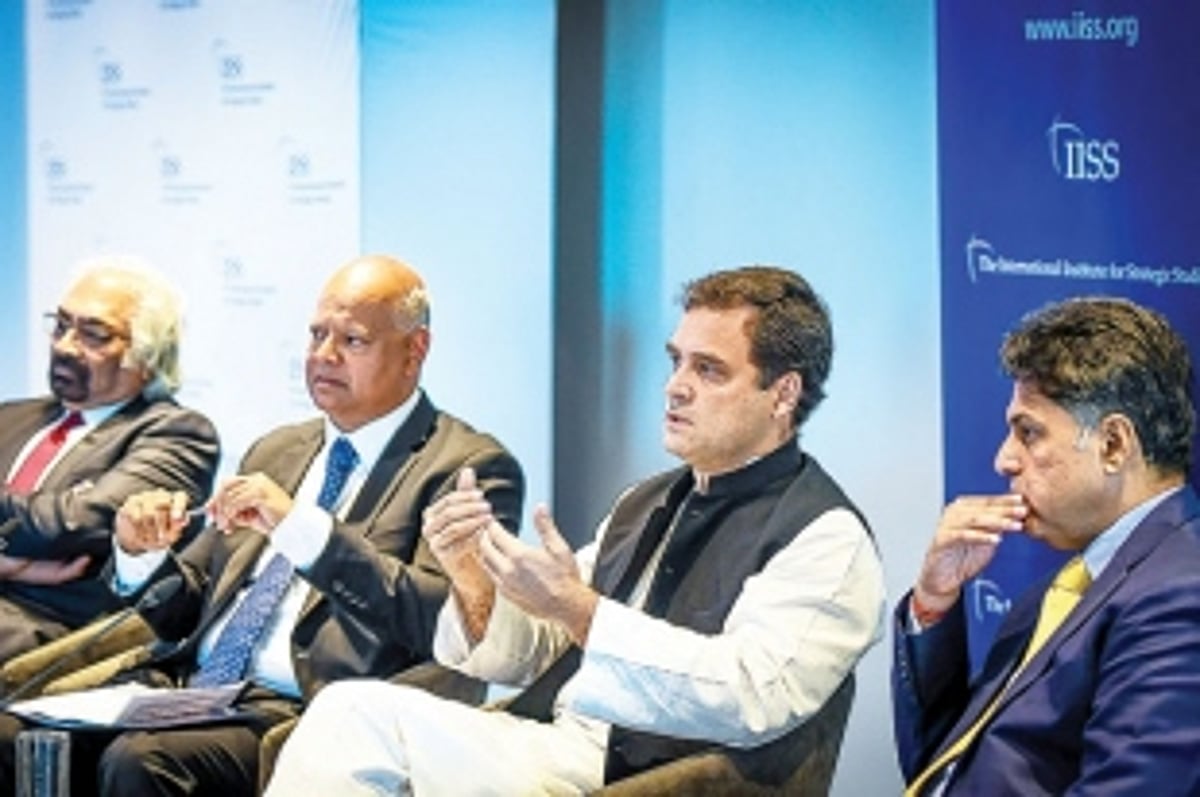 PM Modi doesn't have 'deeply thought-out strategy' on Pakistan, says Rahul Gandhi