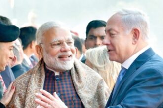 PM Modi invites Israeli defence companies for co-production