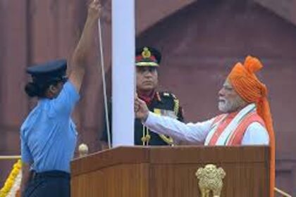 PM Modi launches Sudarshan Chakra project to boost India’s defence