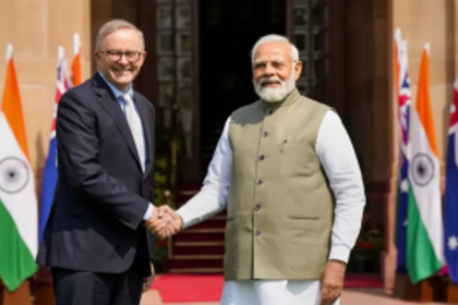 PM Modi shares anecdote by Australian Min crediting teacher of Goan origin for his educational grounding