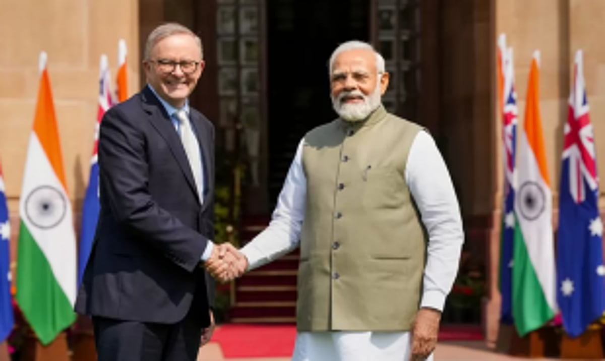 PM Modi shares anecdote by Australian Min crediting teacher of Goan origin for his educational grounding