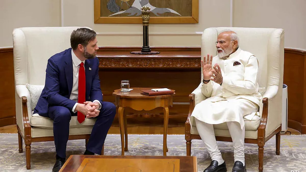 PM Modi told JD Vance that India’s response would be ‘more forceful, stronger, and devastating’ before Pakistan sought peace