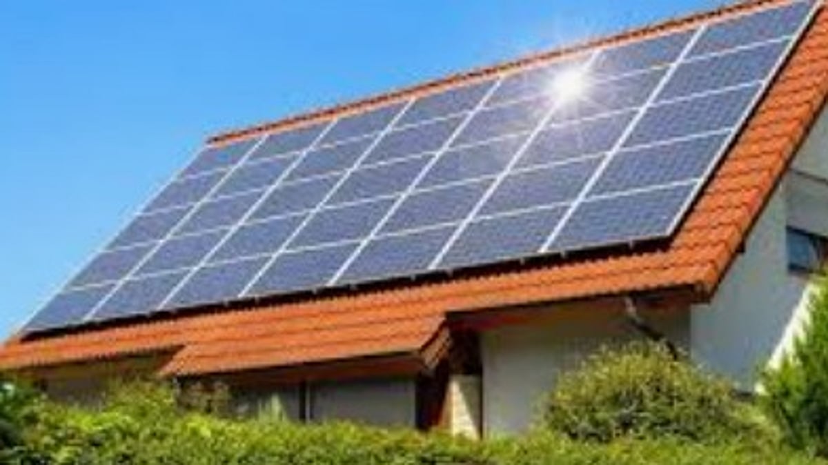 PM Surya Ghar Yojana to Be Rolled Out Across Goa Panchayats Through Awareness Camps