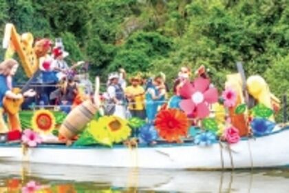 PM calls on international visitors to celebrate Sao Joao in Goa, while Goans stare at a water crisis