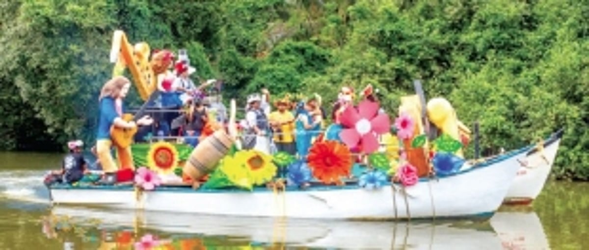 PM calls on international visitors to celebrate Sao Joao in Goa, while Goans stare at a water crisis