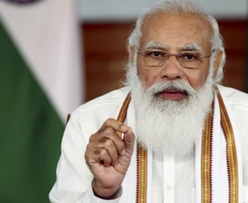 PM congratulates Goa farmer for breaking stereotypes  to cultivate crops