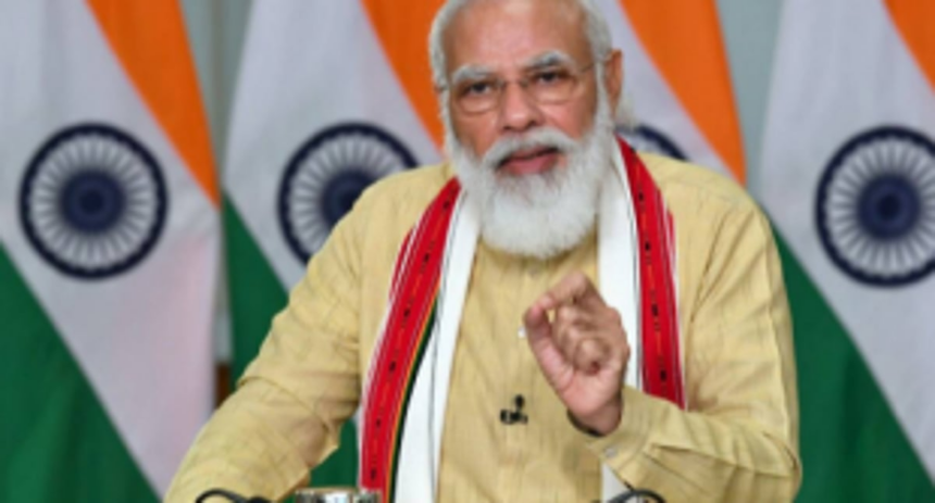 PM lauds State on COVID vaccine inoculation success