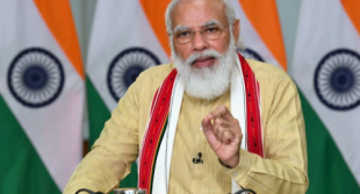 PM lauds State on COVID vaccine inoculation success