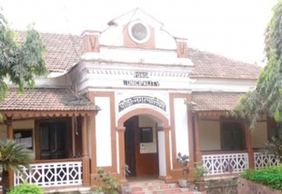 PMC decides to preserve Portuguese-era municipal building