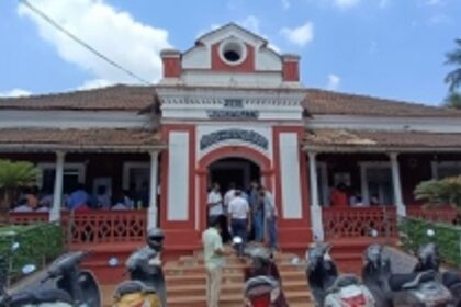 PMC to conduct auction of 43 shops,  40 offices at Ponda Market Complex