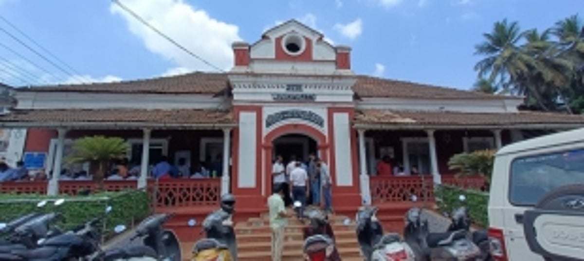 PMC to conduct auction of 43 shops,  40 offices at Ponda Market Complex