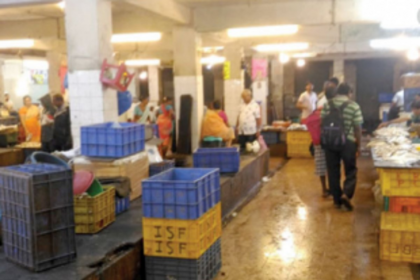 PMC to crack down on fish  vendors occupying extra space
