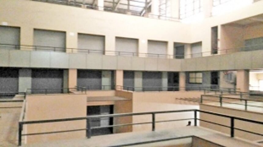 PMC to hold auction of over 100 idle Ponda market shops at reduced rate